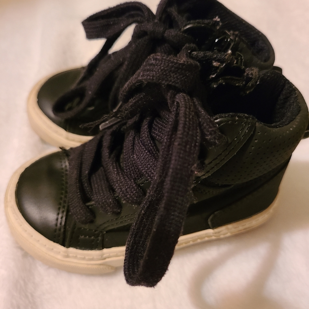 Gap high top sneakers